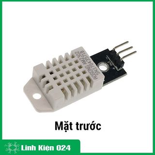 Module cảm biến nhiệt độ - độ ẩm DHT22
