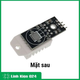 Module cảm biến nhiệt độ - độ ẩm DHT22