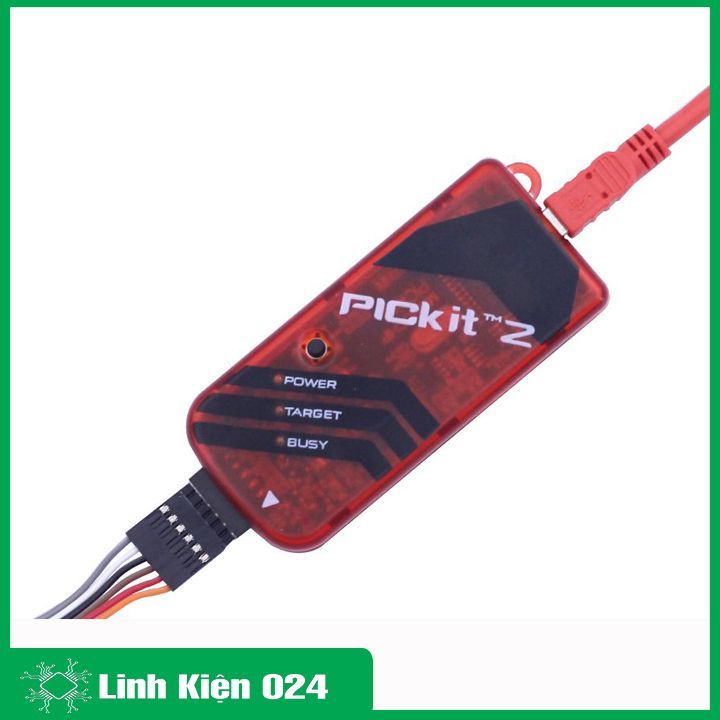 Mạch nạp Pickit2 Full