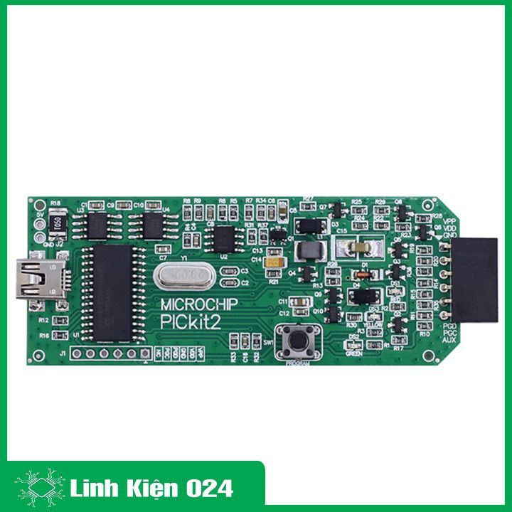 Mạch nạp Pickit2 Full