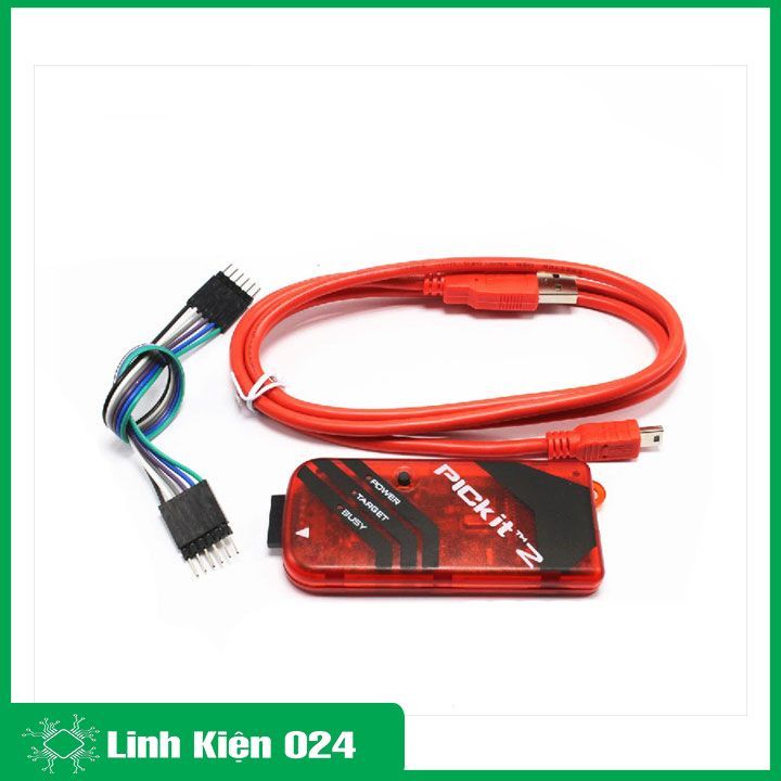 Mạch nạp Pickit2 Full