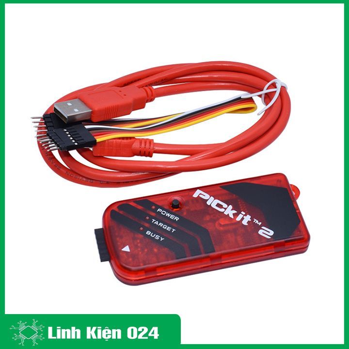Mạch nạp Pickit2 Full