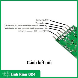 Module giải mã âm thanh MP3 3.7V bluetooth 4.0