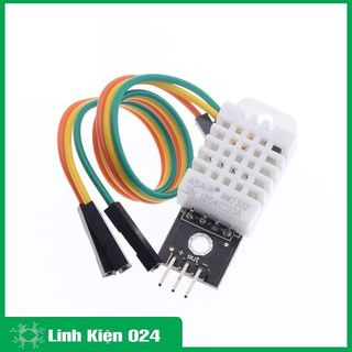 Module cảm biến nhiệt độ - độ ẩm DHT22