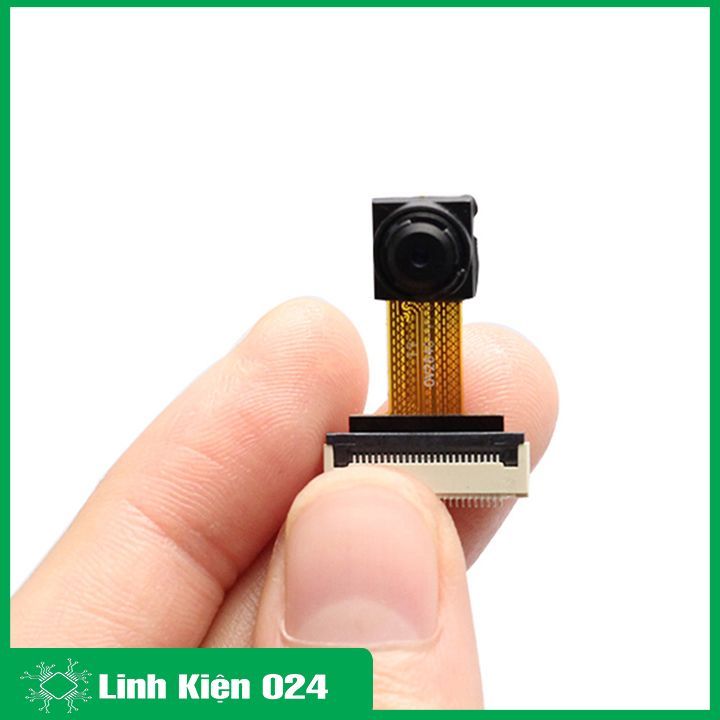 Module camera OV2640 200W Pixel