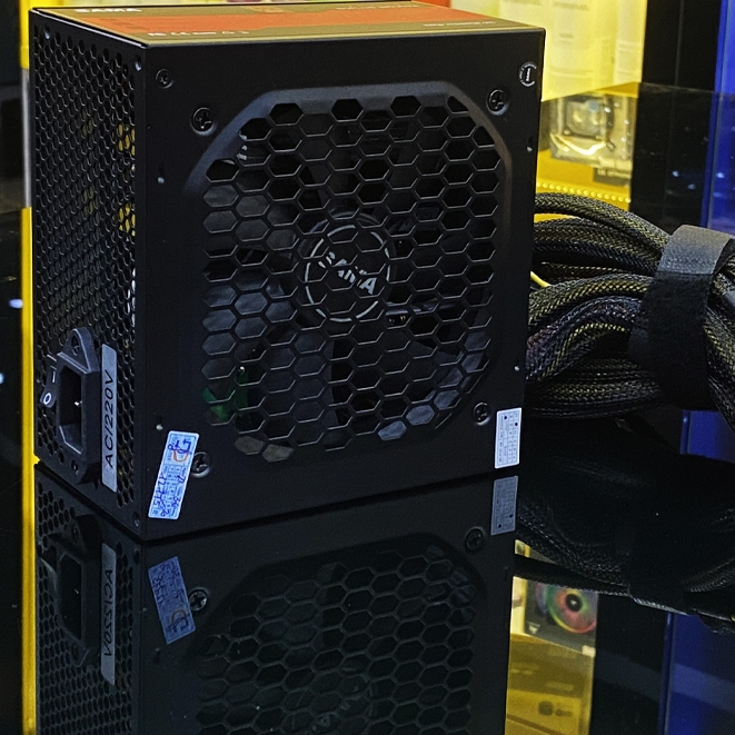 NGUỒN MÁY TÍNH SAMA 700W 80+ Bronze NEW BẢO HÀNH 36 THÁNG