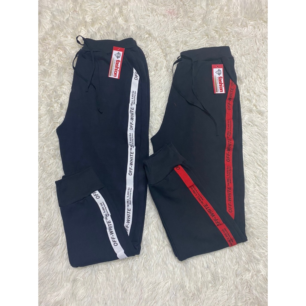 COMBO 3 CÁI QUẦN JOGGER NAM NỮ UNISEX