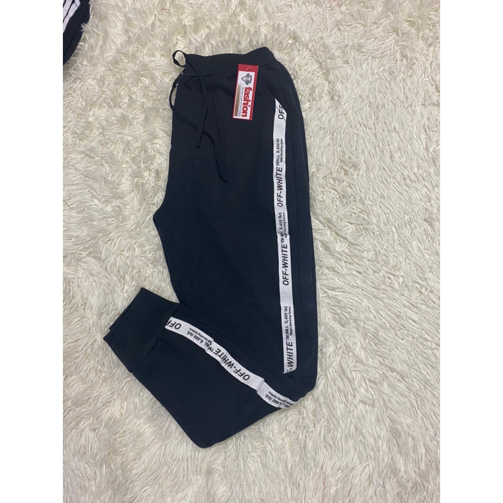 COMBO 3 CÁI QUẦN JOGGER NAM NỮ UNISEX