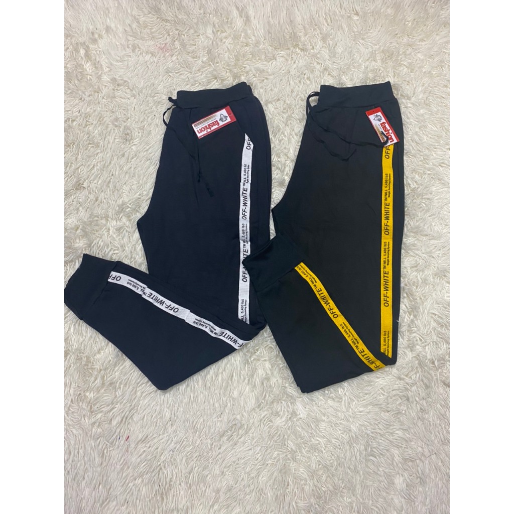 COMBO 3 CÁI QUẦN JOGGER NAM NỮ UNISEX