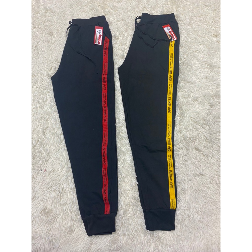 COMBO 3 CÁI QUẦN JOGGER NAM NỮ UNISEX