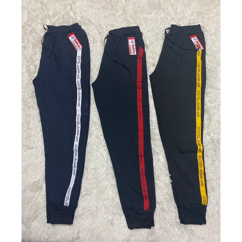 COMBO 3 CÁI QUẦN JOGGER NAM NỮ UNISEX