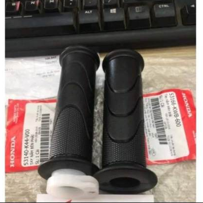 Cặp bao tay Wave A 110 , S110 , Wave Blade ,  RSX , Future 125 zin HONDA / tay nắm Wave A 110 , S110