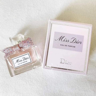Nước hoa mini của Miss Dior 5ml