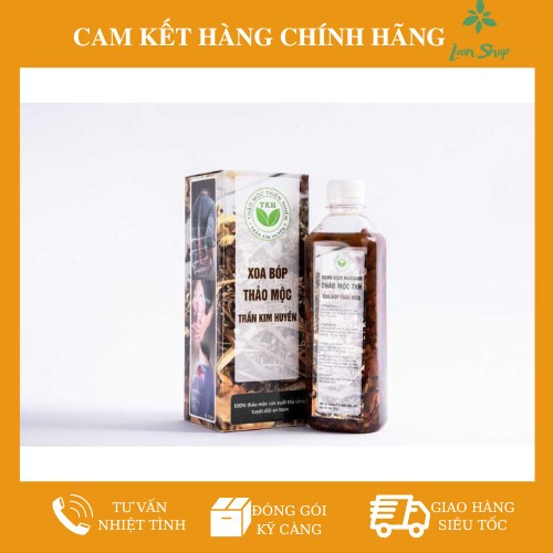 XOA BÓP THẢO MỘC