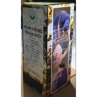 XOA BÓP THẢO MỘC