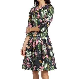 ĐẦM 0SC4R FL0RAL A-LINE