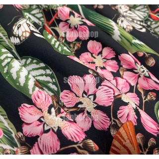 ĐẦM 0SC4R FL0RAL A-LINE