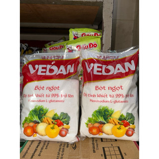 Bột ngọt vedan 1kg nhuyễn