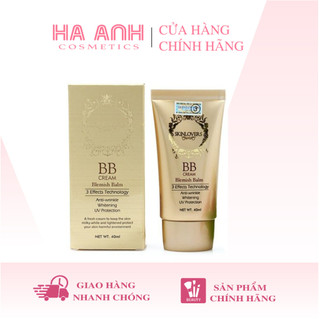 Kem nền skin lovers bb cream blemish balm 40ml