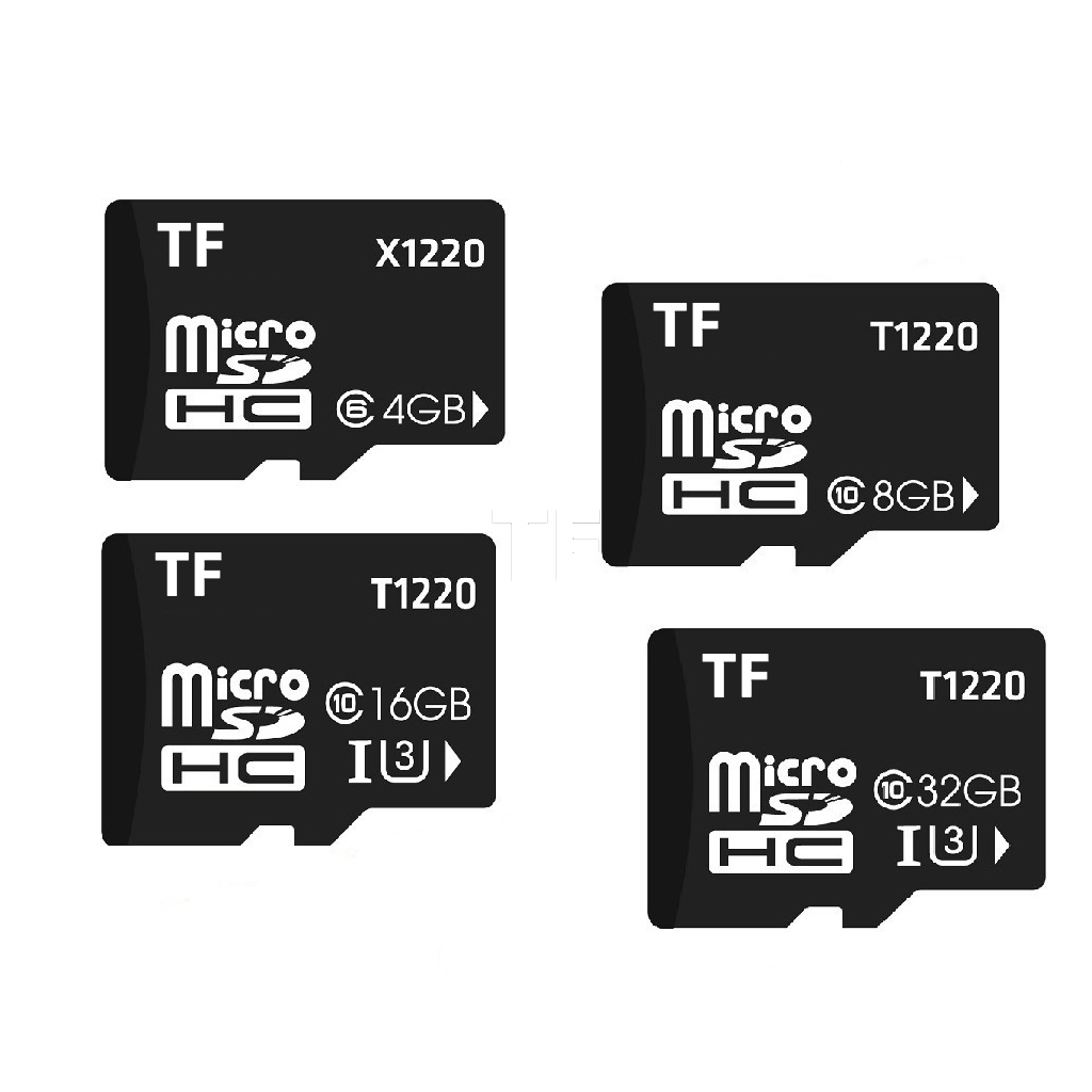 Thẻ Nhớ Micro SD 64GB /32GB /16GB /8GB /4GB /2GB, Tốc Độ Cao, Chuyên Dụng Camera, Điện Thoại, Loa Đài-Thẻ Nhớ Điện Thoại