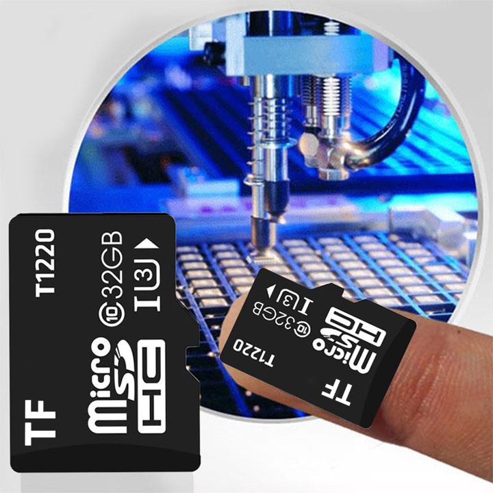 Thẻ Nhớ Micro SD 64GB /32GB /16GB /8GB /4GB /2GB, Tốc Độ Cao, Chuyên Dụng Camera, Điện Thoại, Loa Đài-Thẻ Nhớ Điện Thoại