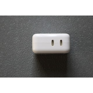 Đầu sạc nhanh PD 35W 2 cổng type C
