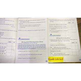 Sách - Thực hành tiếng việt 4 - tập 1 ( cánh diều )