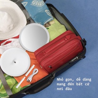GƯƠNG TRANG ĐIỂM CÓ ĐÈN LED