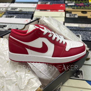 giày Air Jordan 1 low gym red | Full box | Cao cấp
