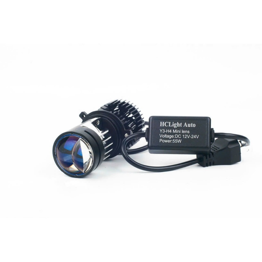 Bóng LED Bi mini mắt ếch Y3 Pro