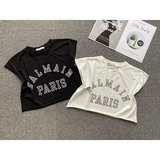 Áo croptop tanktop cá tính balmanz