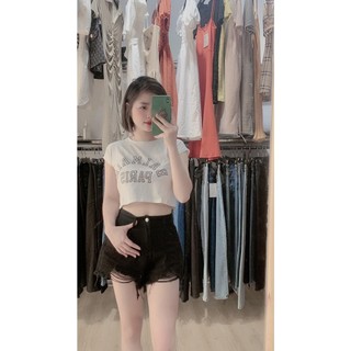Áo croptop tanktop cá tính balmanz