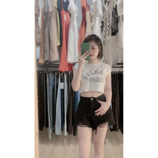 Áo croptop tanktop cá tính balmanz