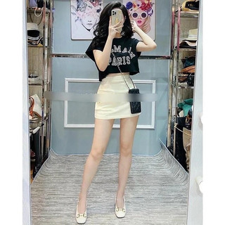 Áo croptop tanktop cá tính balmanz