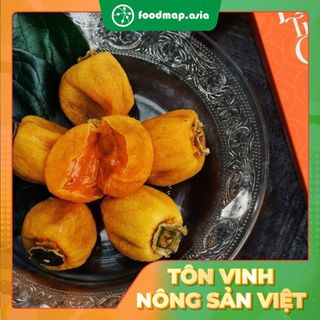 [HẾT HÀNG] Hồng Treo Gió Đặc Sản Đà Lạt Ngọt Thanh Mềm Mật - FoodMap