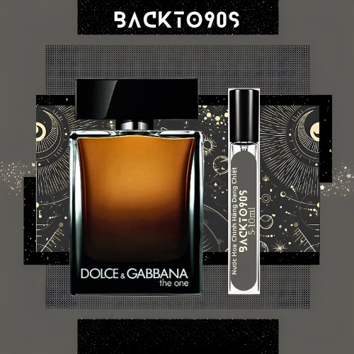 /𝗕𝗮𝗰𝗸𝘁𝗼𝟵☺'𝘀/ Nước hoa D&G The One EDP 10ml ♡
