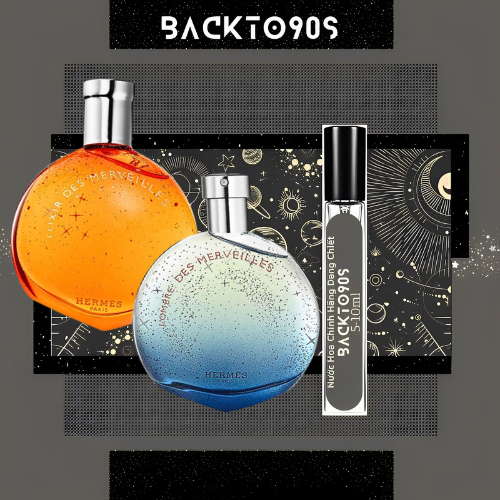 /𝗕𝗮𝗰𝗸𝘁𝗼𝟵☺'𝘀/ Nước Hoa Elixir Des Merveilles by h ermes ♡