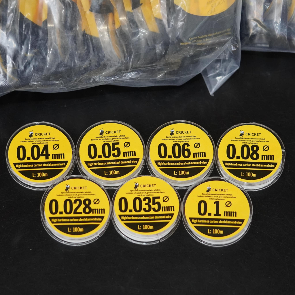 Dây Cắt Kính Cricket 100mét