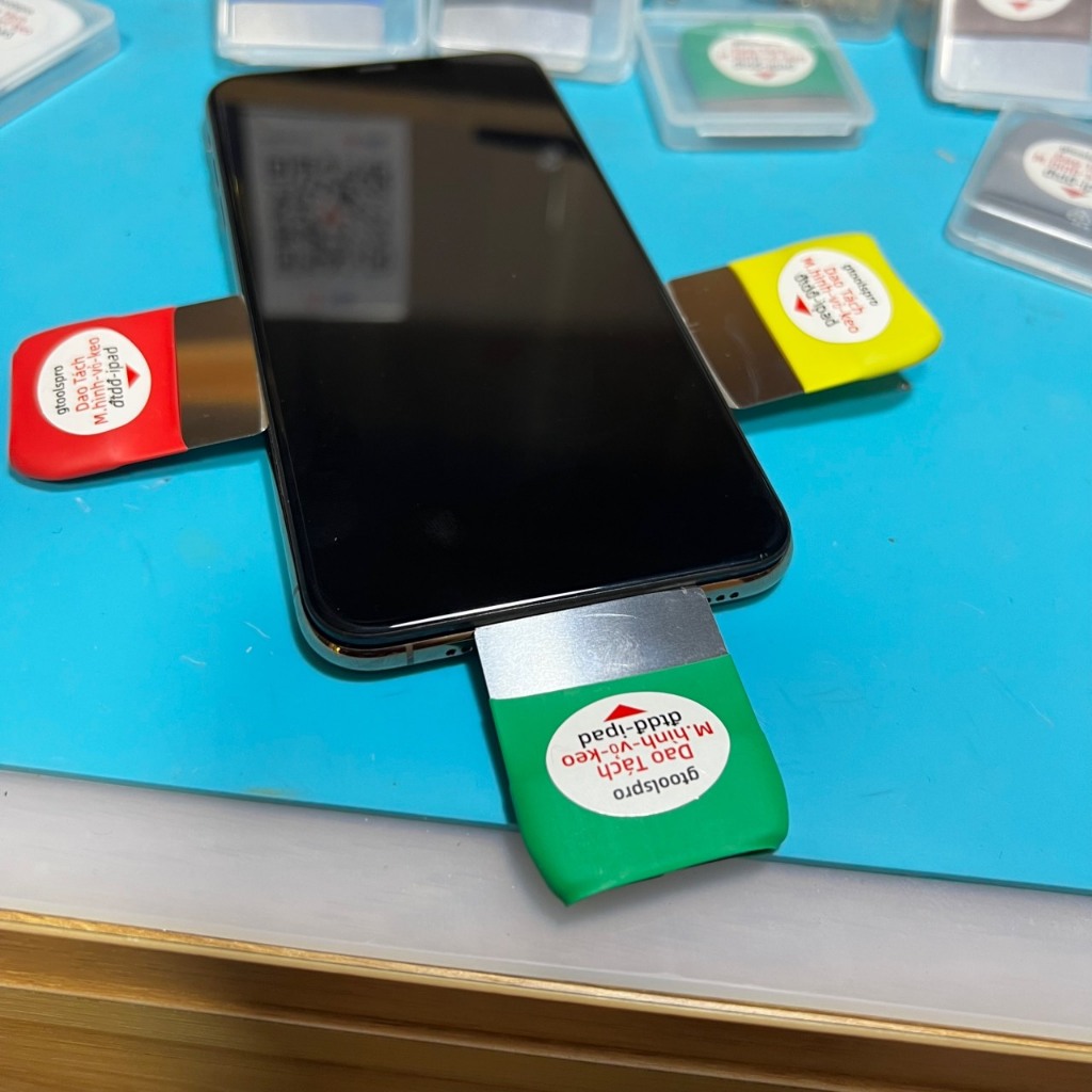 Dao tháo màn Gtools lưỡi siêu mỏng