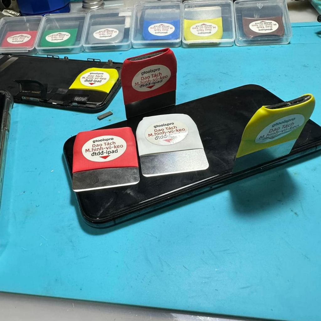 Dao tháo màn Gtools lưỡi siêu mỏng