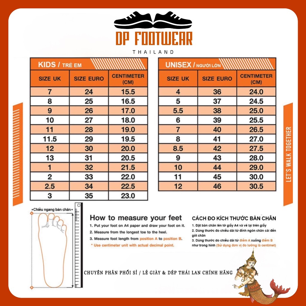 Dép thái lan cho Nam và Nữ quai trượt GAMBOL GM / GW43114 size 36 - 42 - 𝐃𝐏𝐅𝐖 𝐓𝐇𝐀𝐈𝐋𝐀𝐍𝐃 -