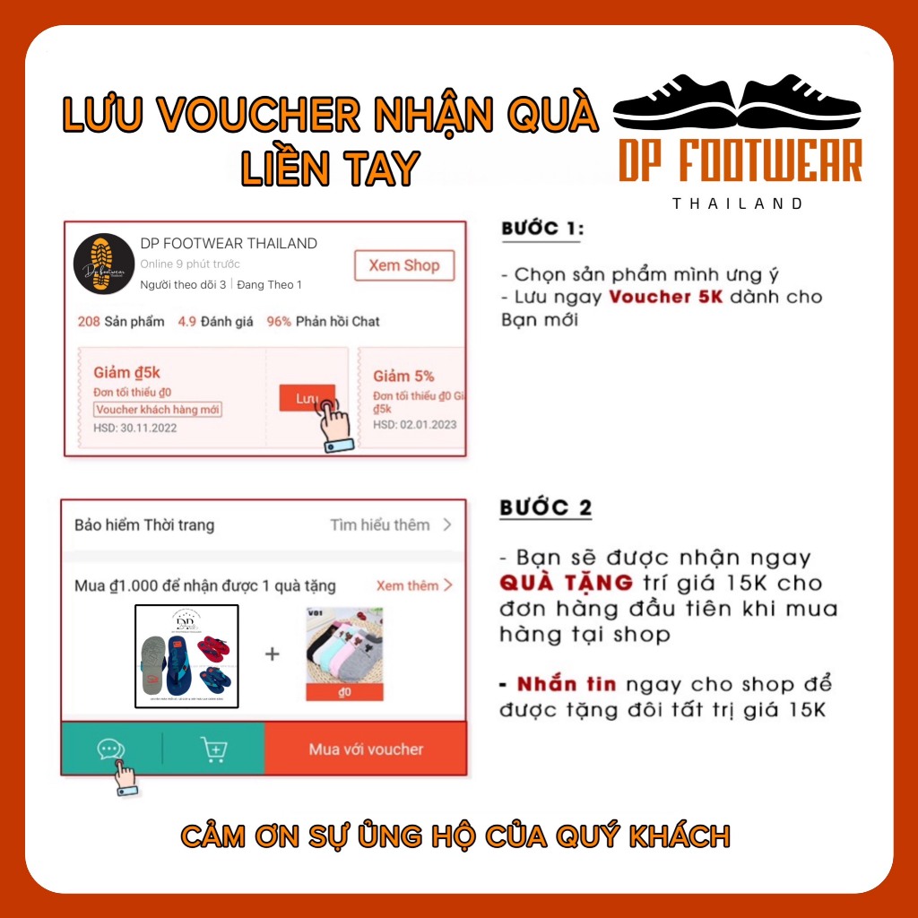 Dép thái lan cho Nam và Nữ quai trượt GAMBOL GM / GW43114 size 36 - 42 - 𝐃𝐏𝐅𝐖 𝐓𝐇𝐀𝐈𝐋𝐀𝐍𝐃 -