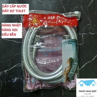 Dây cấp nước, dây xịt bằng nhựa PVC cao cấp chịu áp suất cao ,dây xịt nhựa nhật 5 lớp| made in Japan