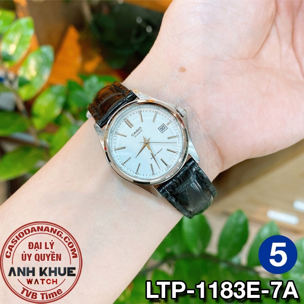 Đồng hồ nữ Casio Standard chính hãng Anh Khuê LTP-1183 Series