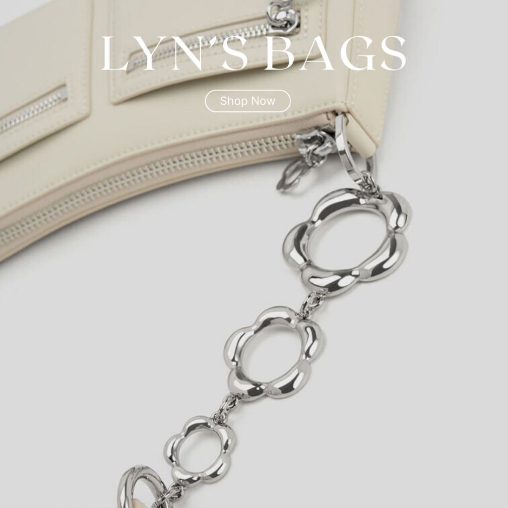 TÚI CÊ KA DÁNG KẸP NÁCH SIZE 24CM SẴN 2 MÀU ĐEN - KEM