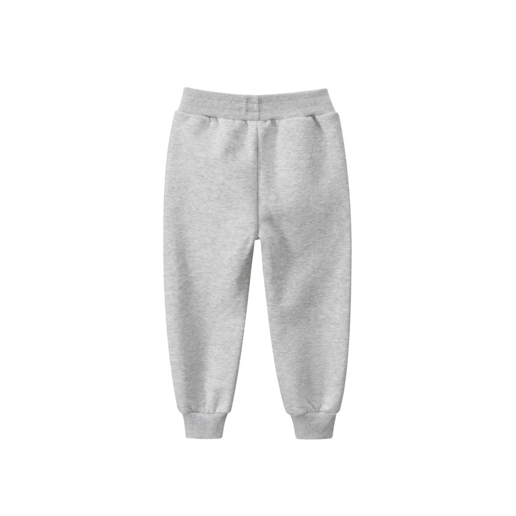 Quần nỉ lót lông cho bé trai bé gái  Quảng Châu siêu ấm SUKUN shop Quần bé trai lót lông Kunkids