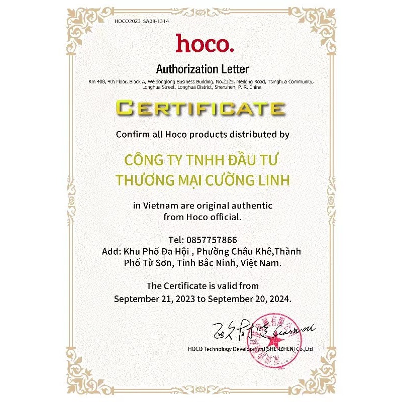 Tai nghe dây HOCO M97, micro đàm thoại, dây dài 1.2m, jack cắm 3.5mm, điều khiển một nút - Hàng Chính Hãng