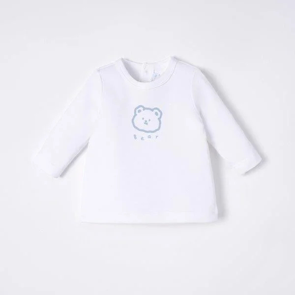 NOUS Set body yếm dài kẻ xanh/ kẻ vàng chần bông 3M 6M 9M 12M