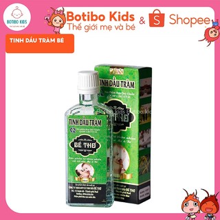 Tinh dầu tràm bé thơ 50ml - tinh dầu tràm huế botibo kids