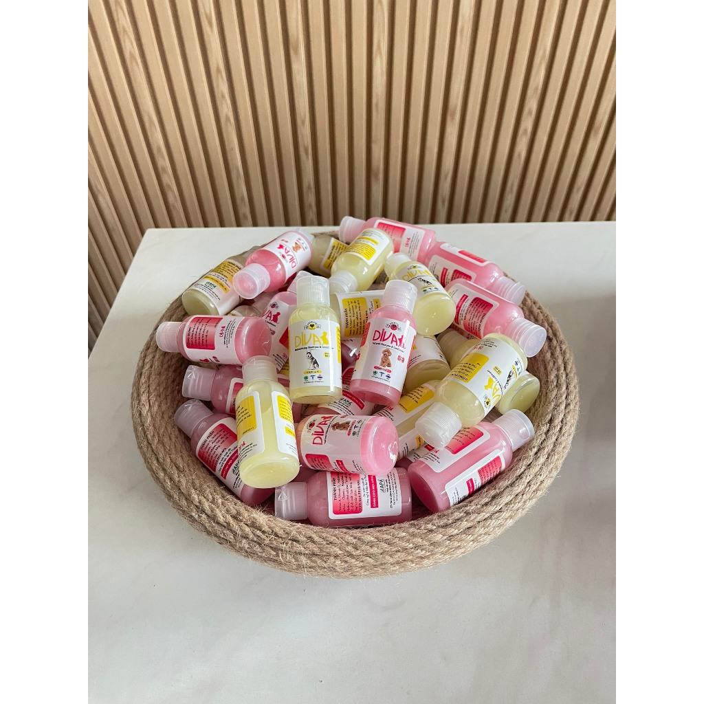 Sữa tắm mẫu thử cho chó mèo - Sữa tắm giá rẻ cho chó mèo  - Sample sữa tắm